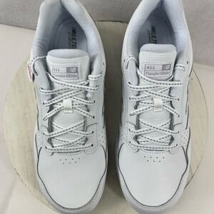 New Balance ComfortRide White Sneakers